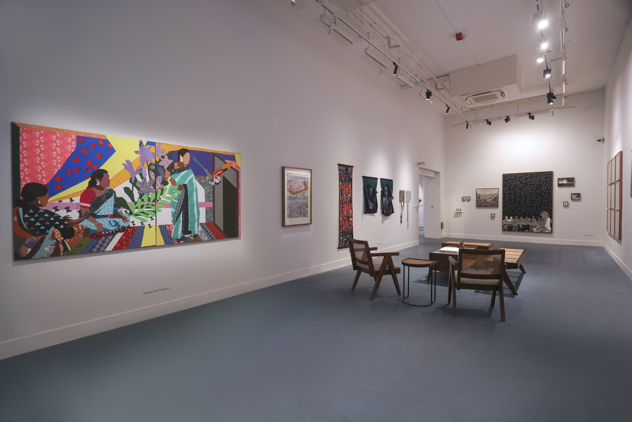 DCAW, Contemporary, 6 top galleries of New Delhi